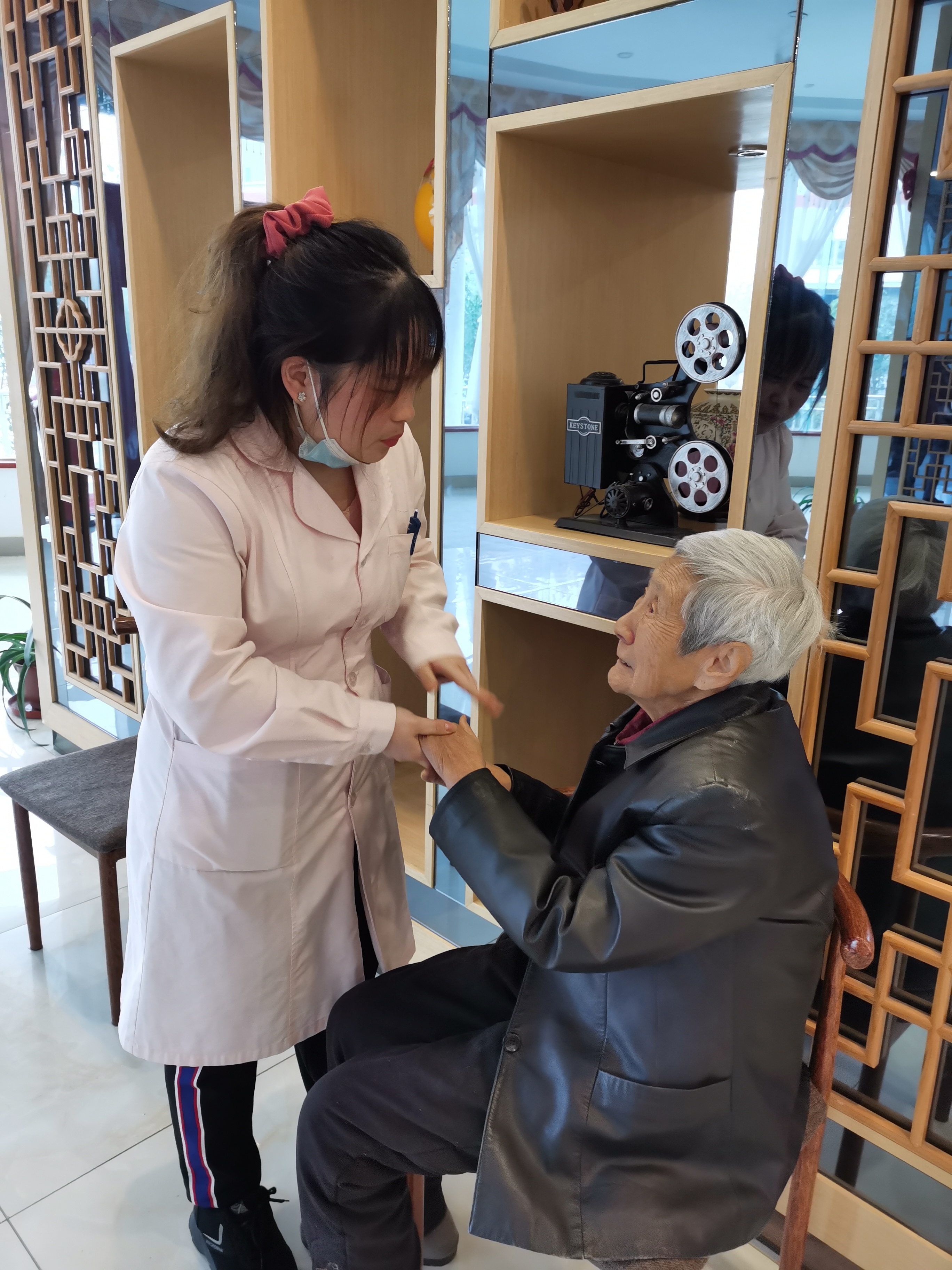 安徽盛鸿国际养老工业有限公司,盛鸿国际养老中心