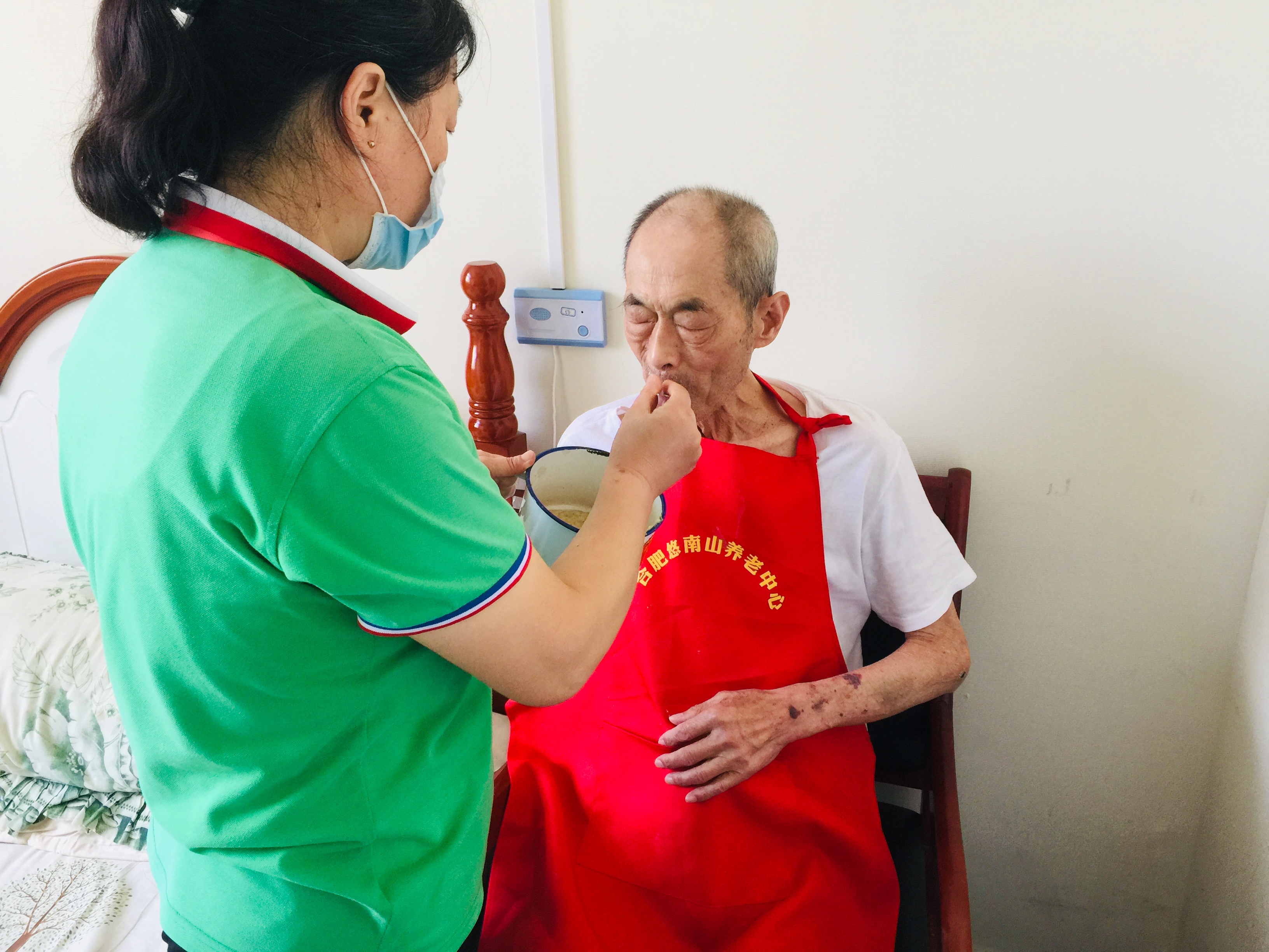 安徽盛鸿国际养老工业有限公司,盛鸿国际养老中心