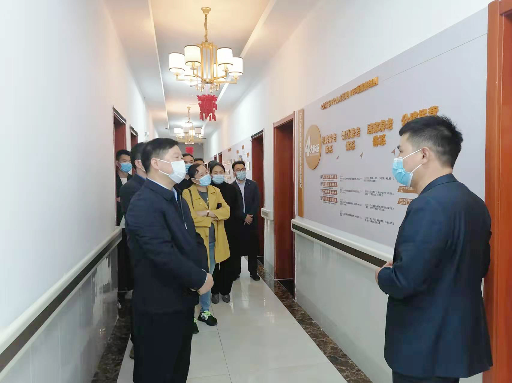 安徽养老,盛鸿国际养老,合肥养老院,